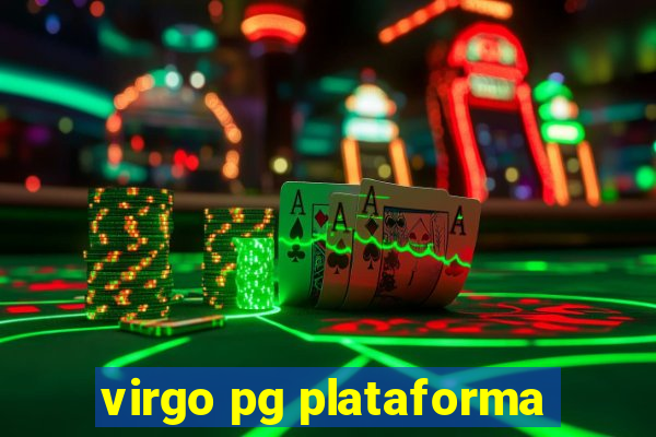 virgo pg plataforma